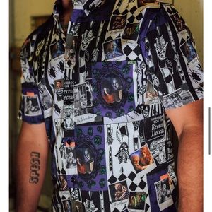 NWT RSVLT beetle juice shirt